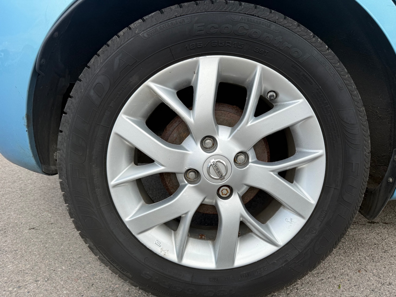 Used Nissan Note 2014 for sale - 78025831: Photo 21