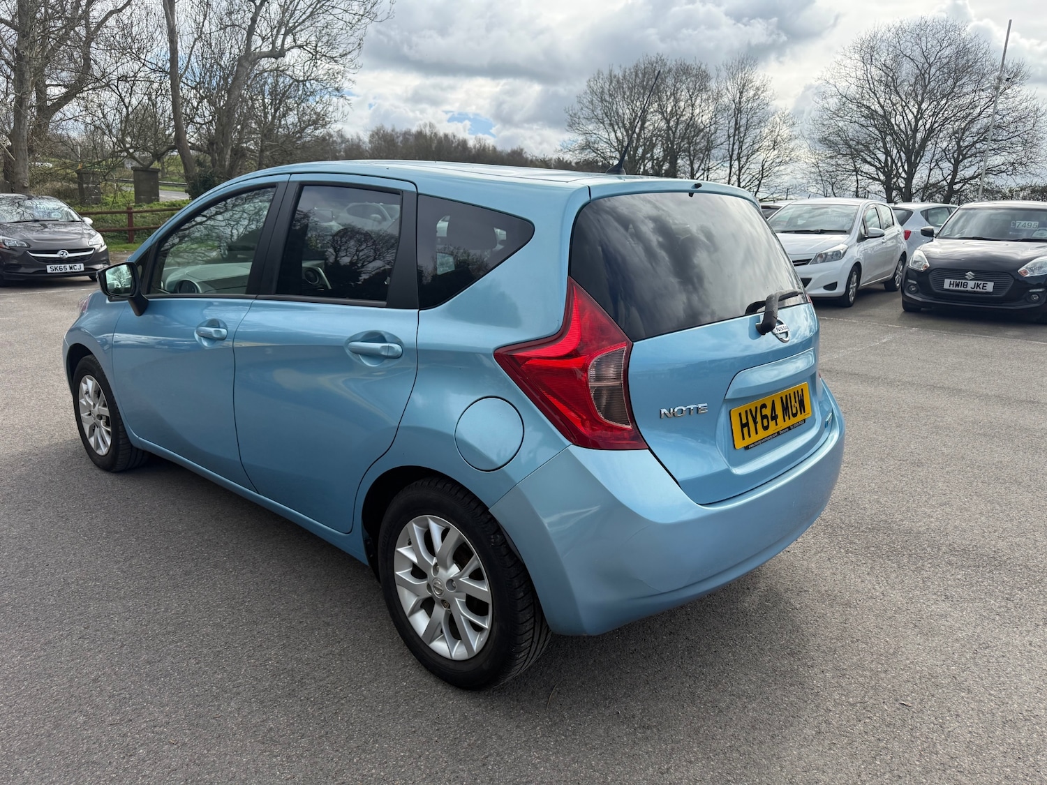 Used Nissan Note 2014 for sale - 78025831: Photo 3