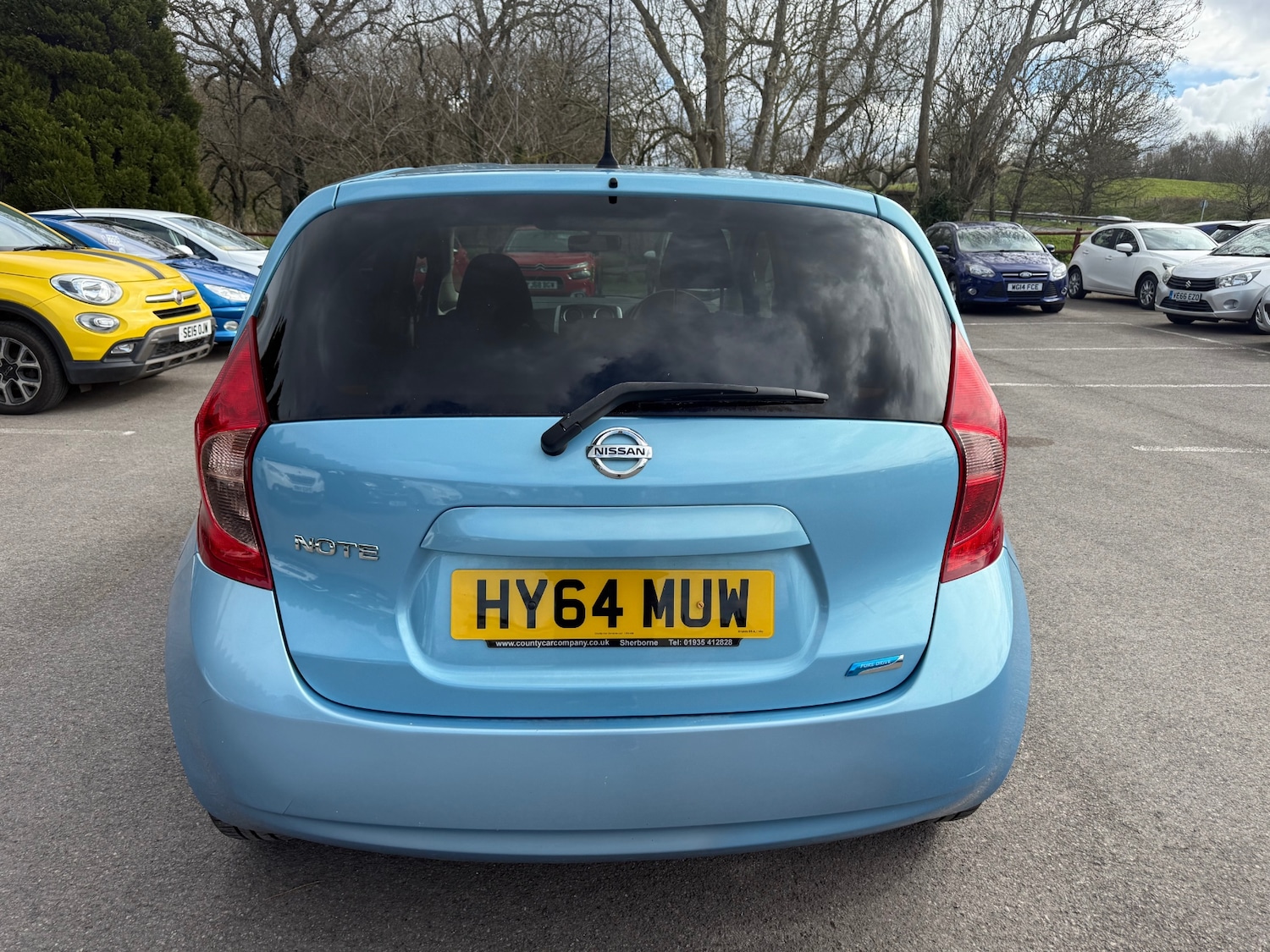 Used Nissan Note 2014 for sale - 78025831: Photo 4