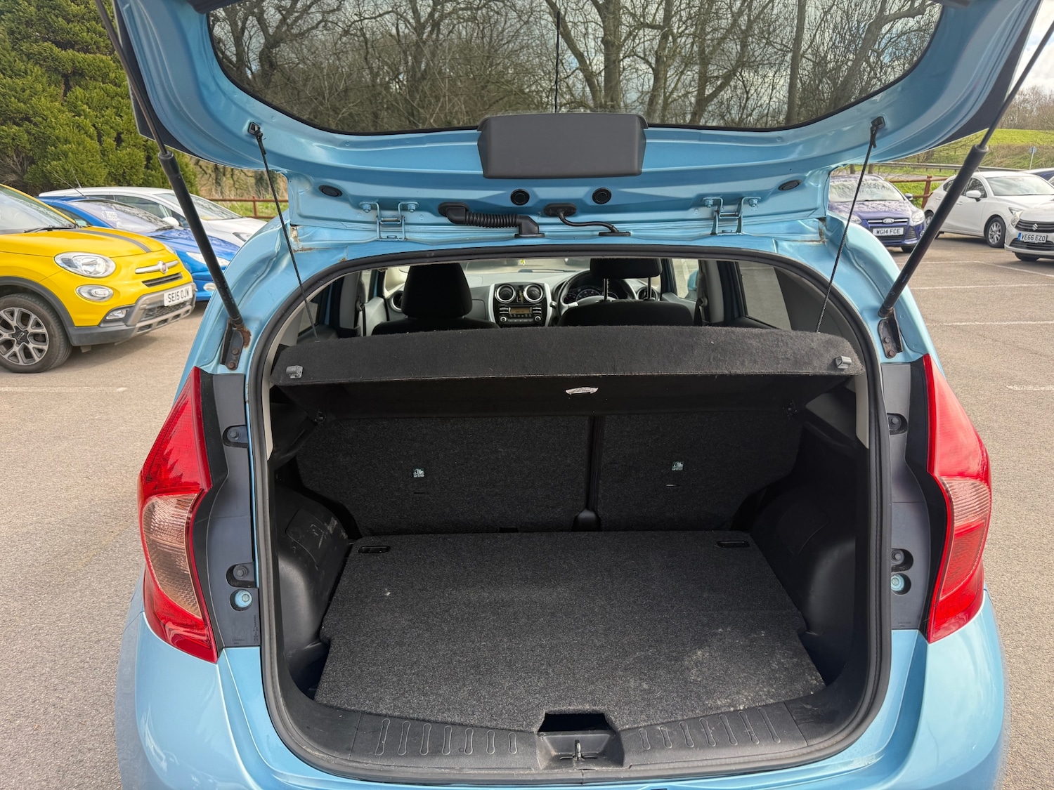 Used Nissan Note 2014 for sale - 78025831: Photo 5