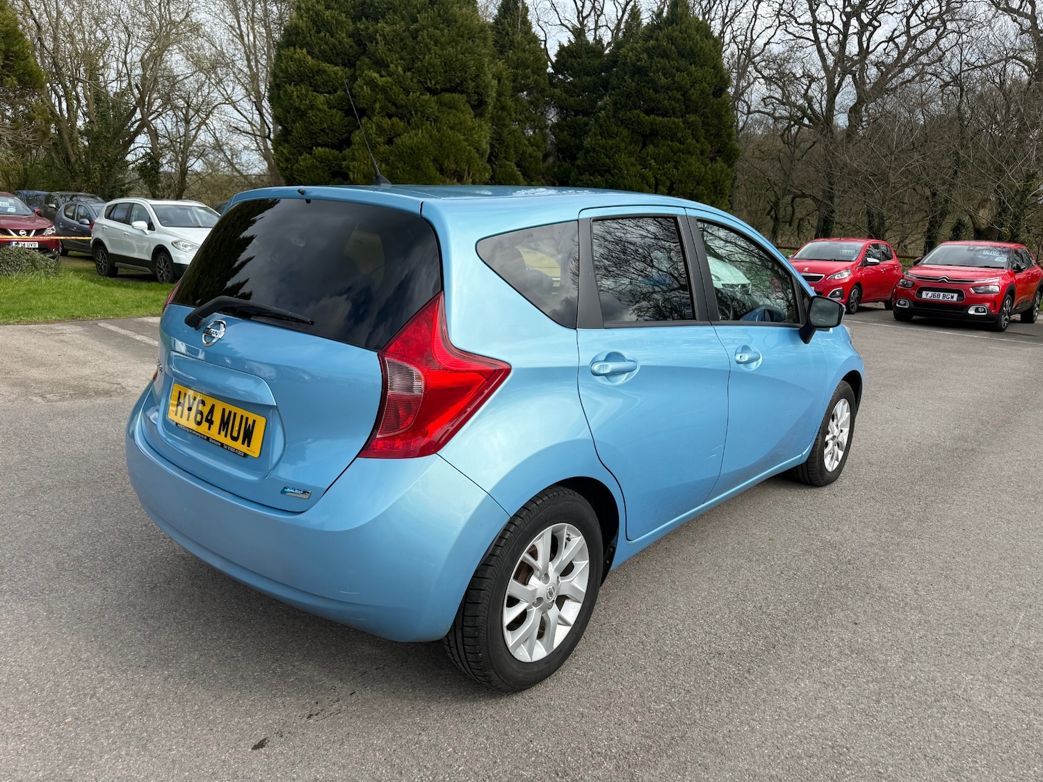 Used Nissan Note 2014 for sale - 78025831: Photo 6