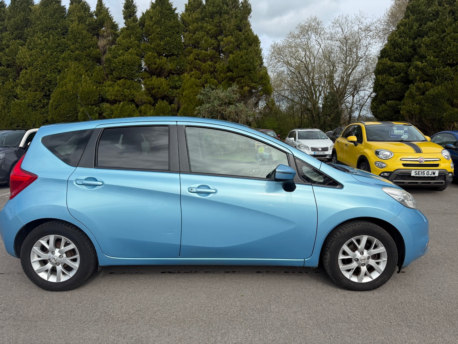 Used Nissan Note 2014 for sale - 78025831: Photo 7
