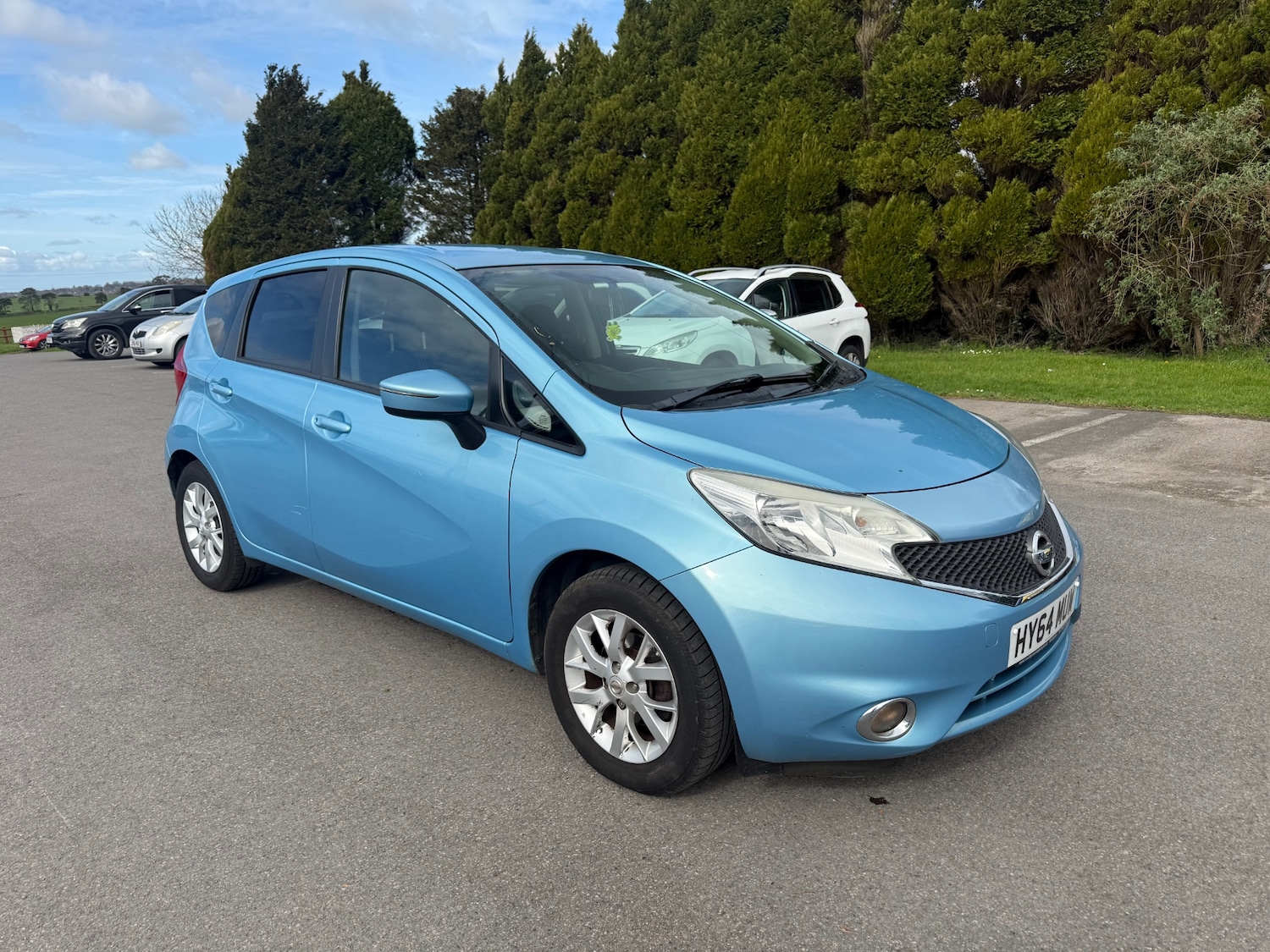 Used Nissan Note 2014 for sale - 78025831: Photo 8