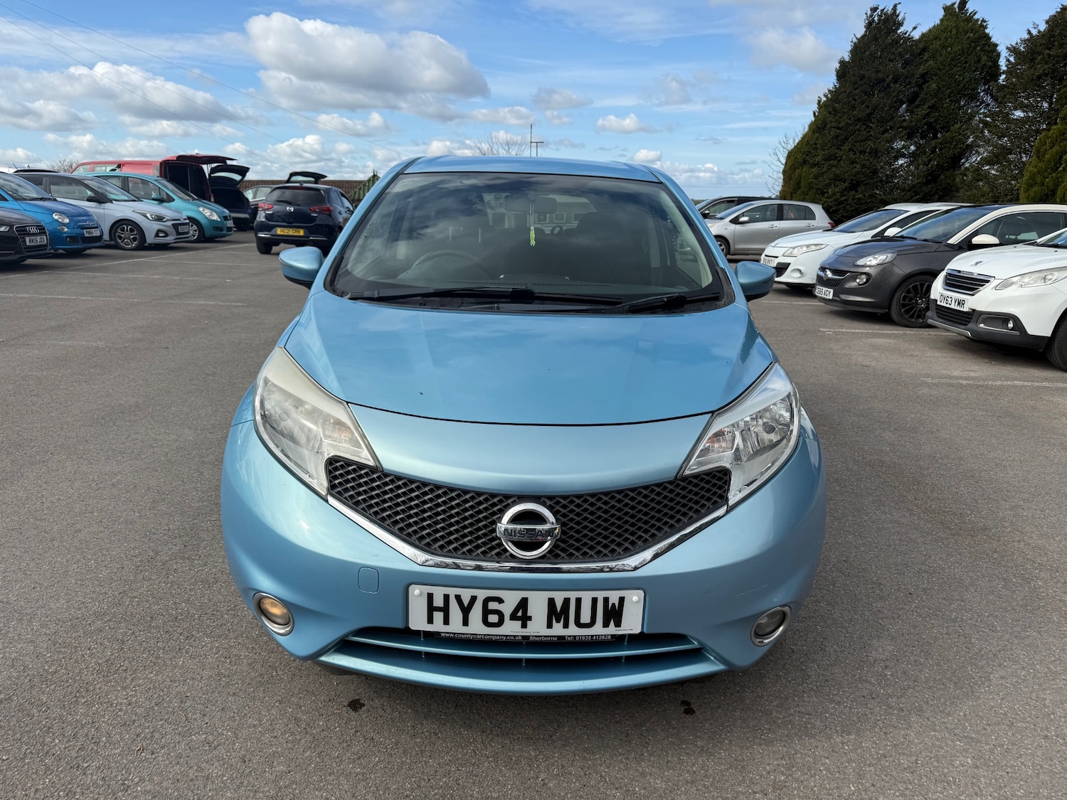 Used Nissan Note 2014 for sale - 78025831: Photo 9