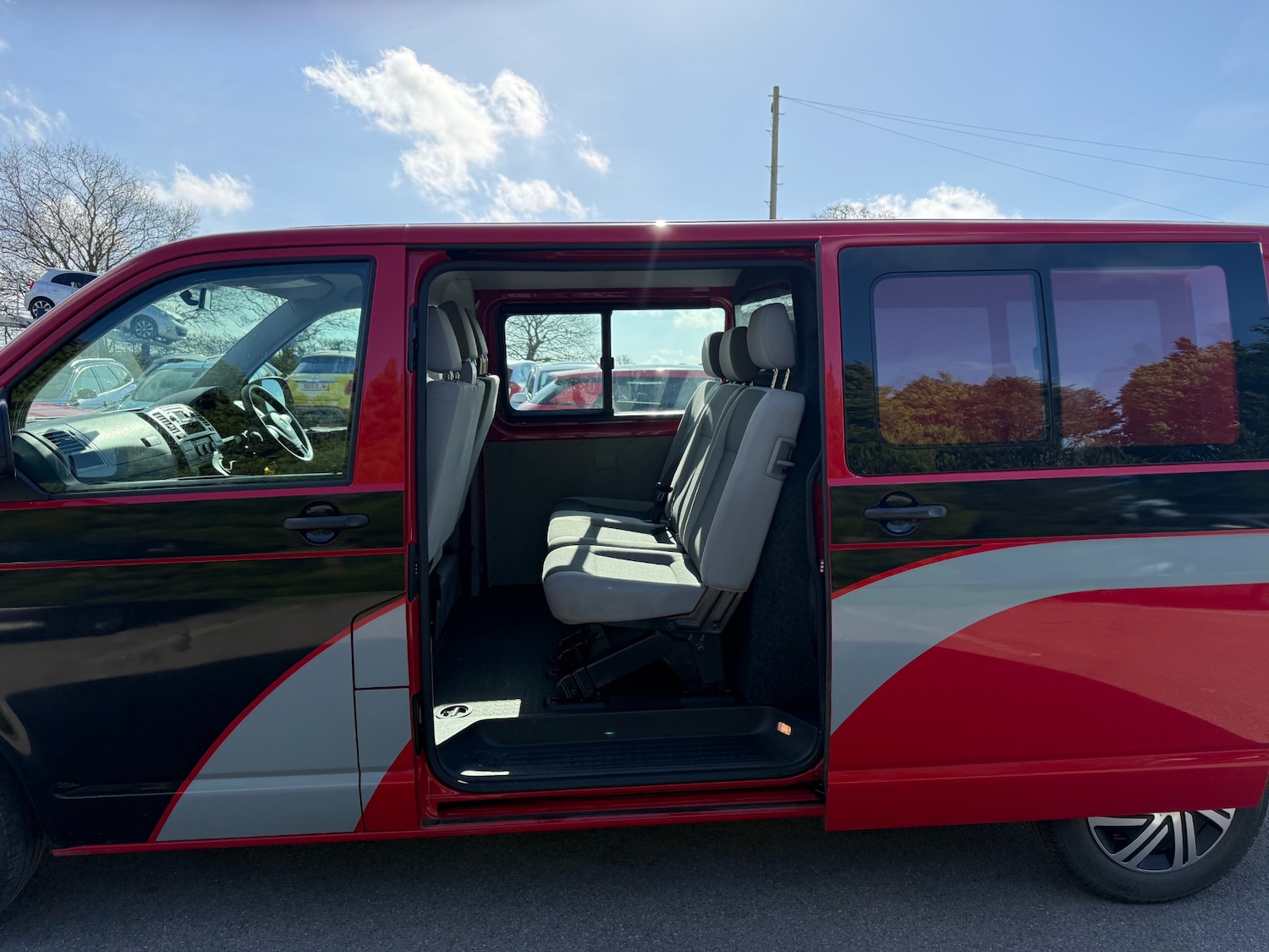 Used Volkswagen Transporter 2015 for sale - 77715447: Photo 10