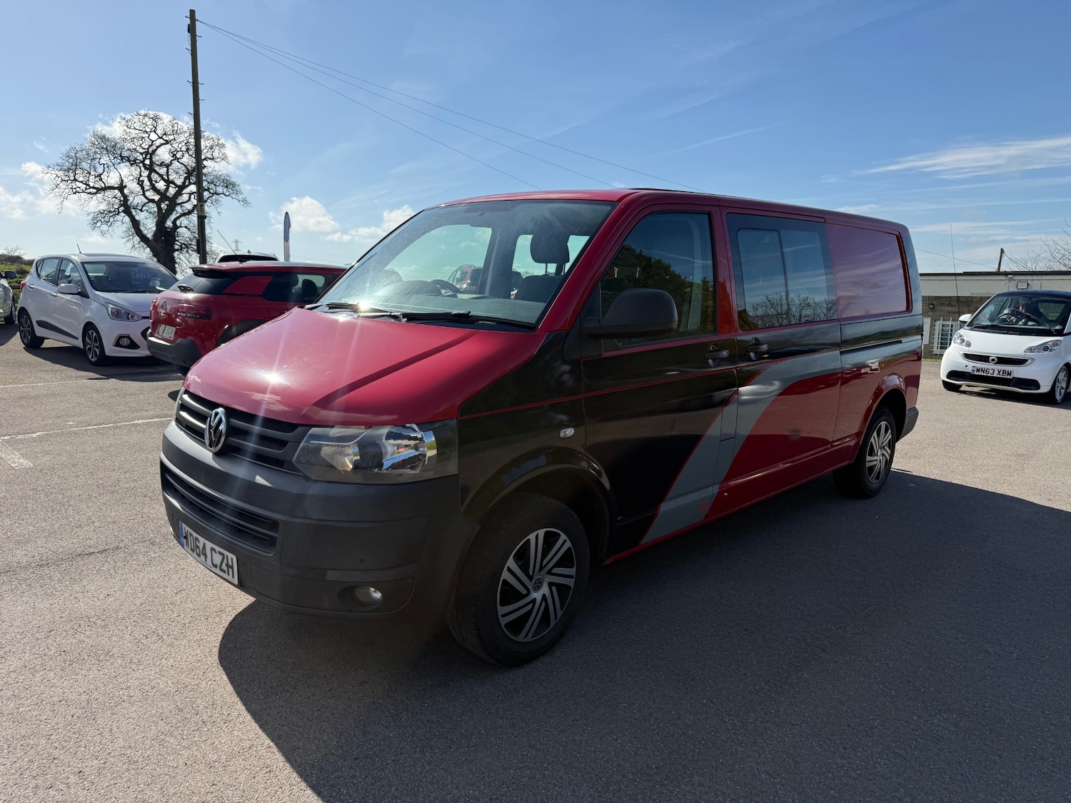 Used Volkswagen Transporter 2015 for sale - 77715447: Photo 11