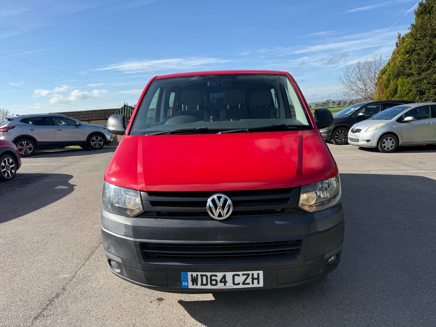 Used Volkswagen Transporter 2015 for sale - 77715447: Photo 12