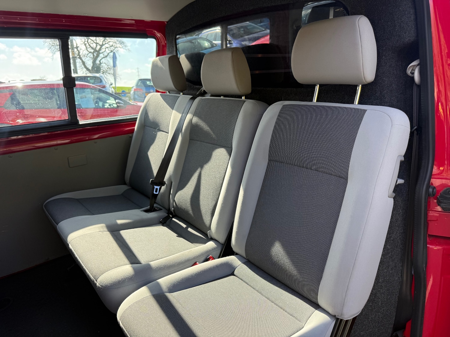 Used Volkswagen Transporter 2015 for sale - 77715447: Photo 16