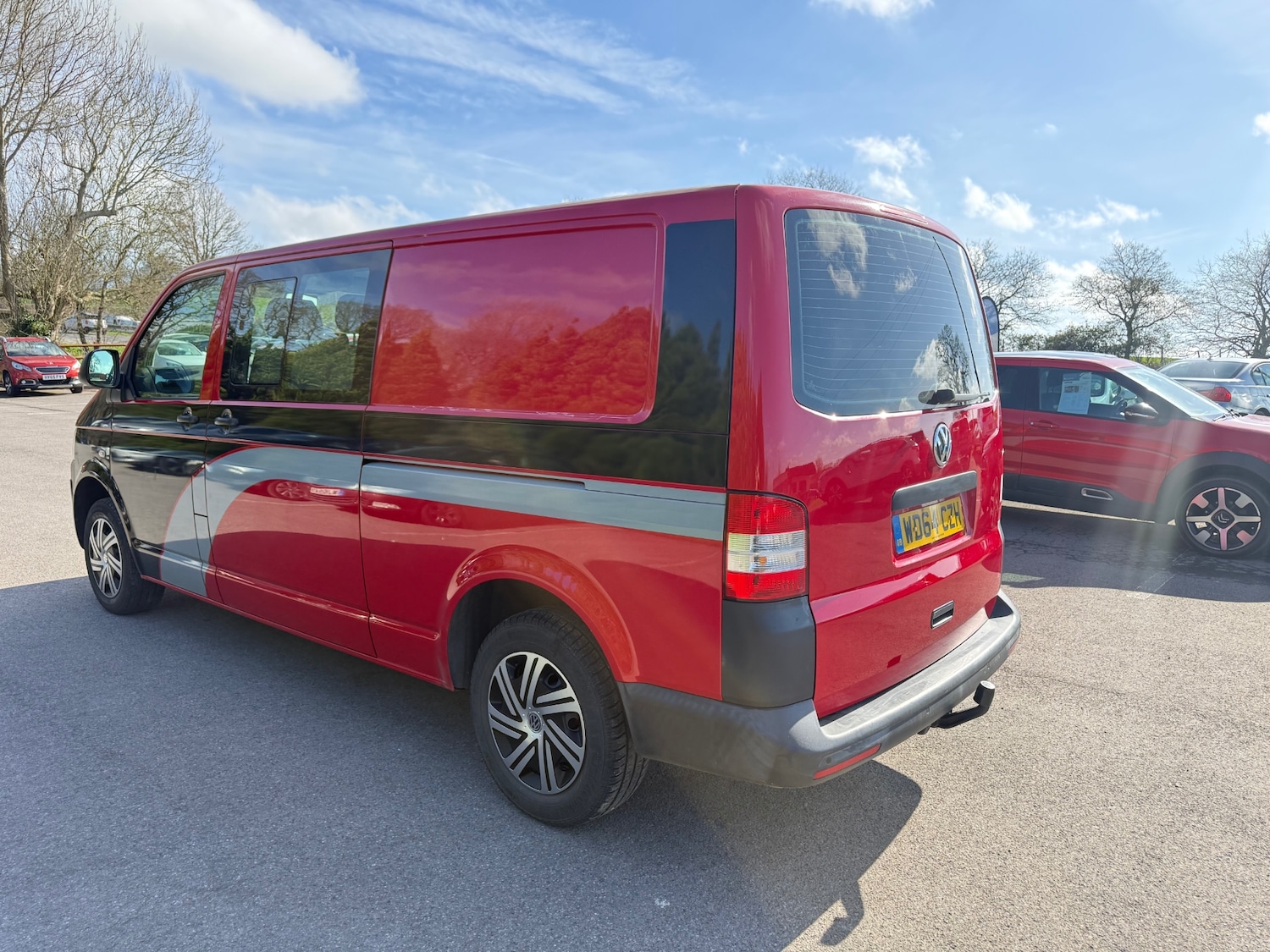 Used Volkswagen Transporter 2015 for sale - 77715447: Photo 8