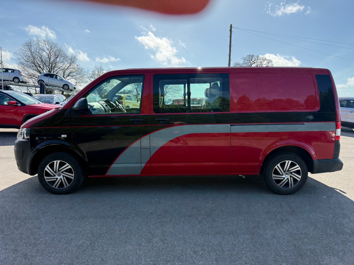 Used Volkswagen Transporter 2015 for sale - 77715447: Photo 9