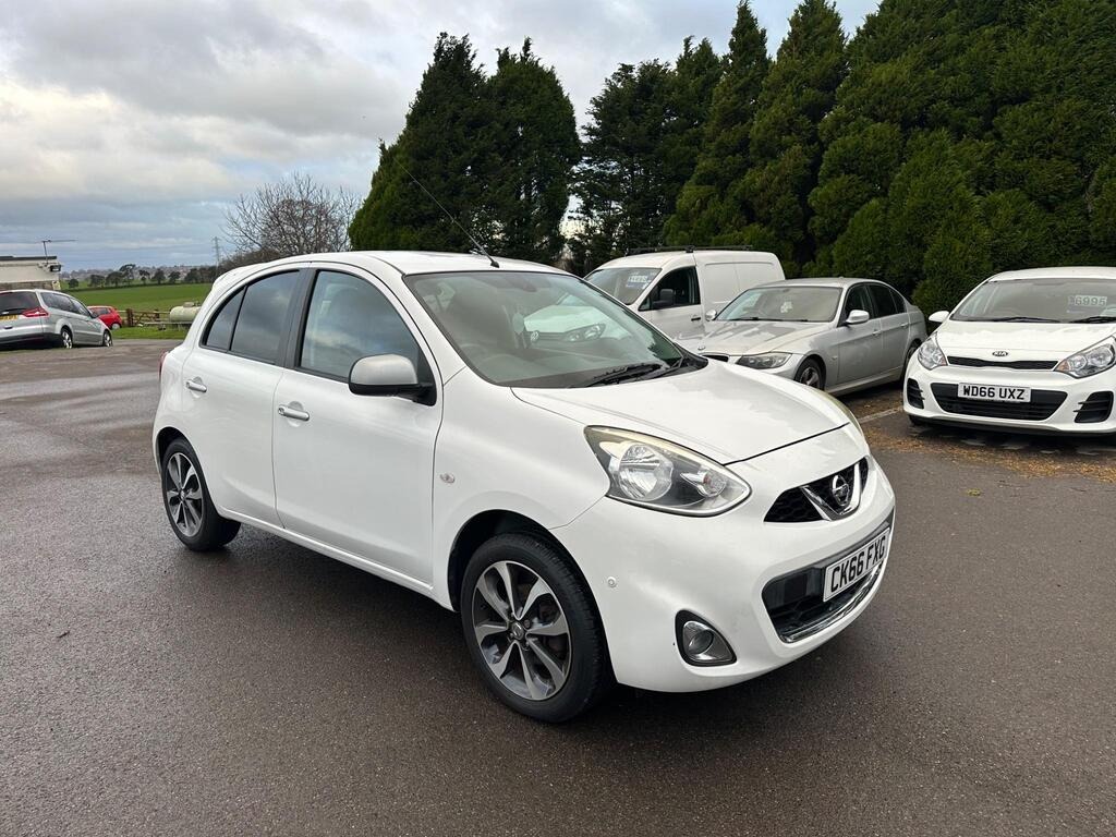 Used Nissan Micra 2016 for sale - 76588489: Photo 1