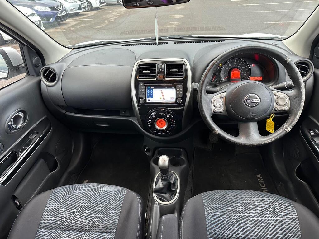 Used Nissan Micra 2016 for sale - 76588489: Photo 10