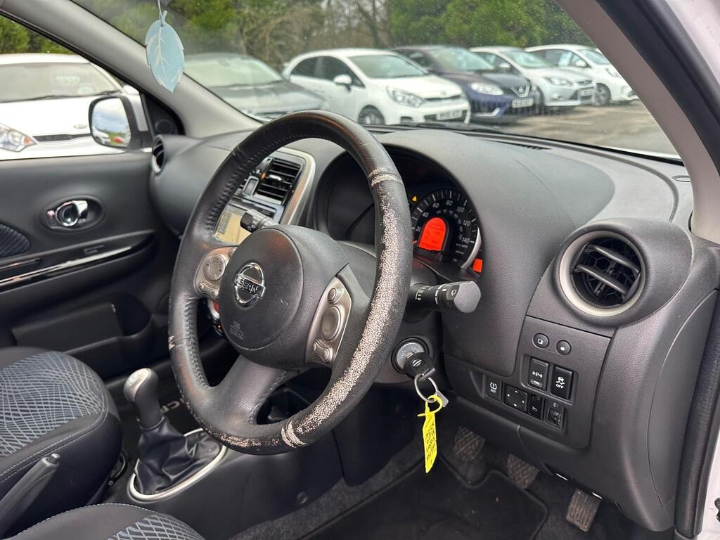 Used Nissan Micra 2016 for sale - 76588489: Photo 11