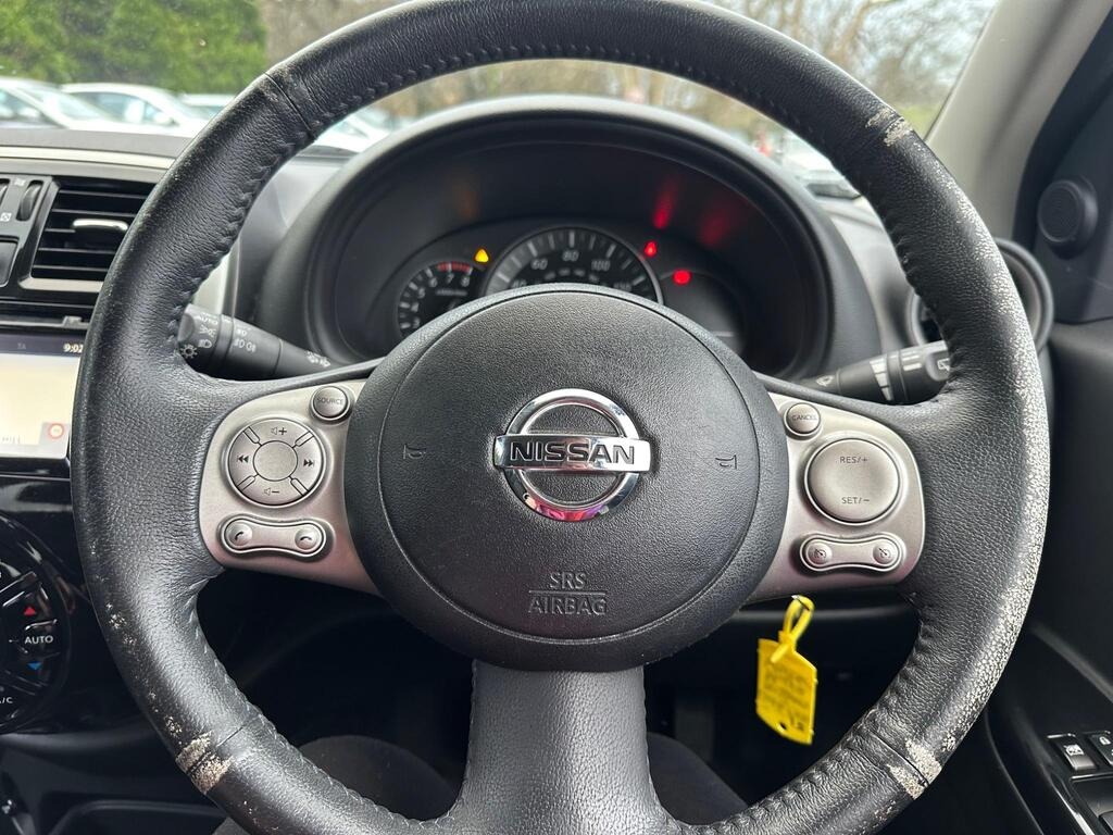 Used Nissan Micra 2016 for sale - 76588489: Photo 12