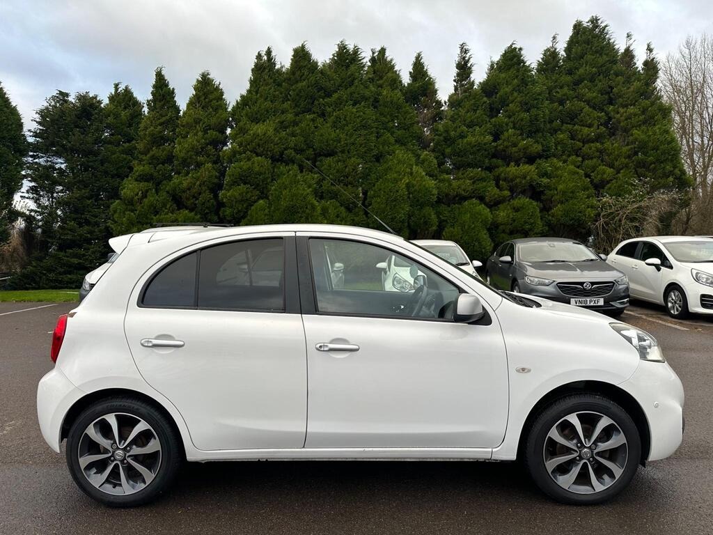 Used Nissan Micra 2016 for sale - 76588489: Photo 2