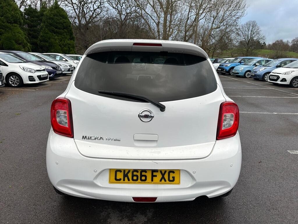 Used Nissan Micra 2016 for sale - 76588489: Photo 4