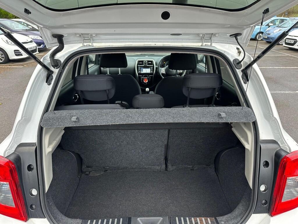 Used Nissan Micra 2016 for sale - 76588489: Photo 5