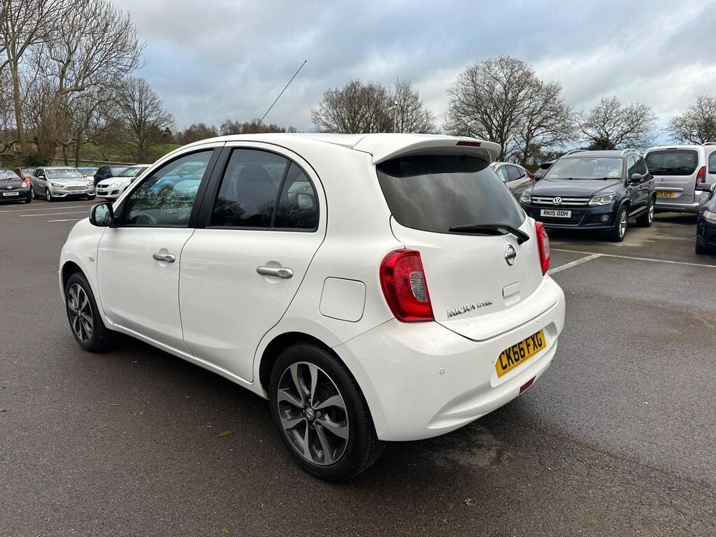 Used Nissan Micra 2016 for sale - 76588489: Photo 6
