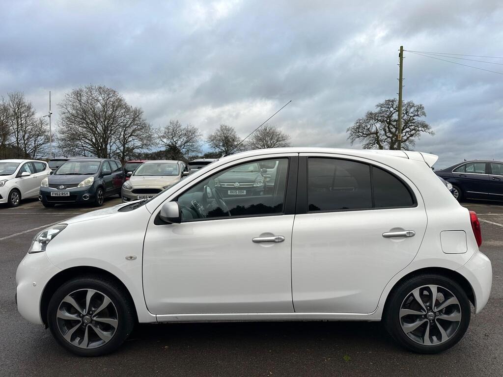 Used Nissan Micra 2016 for sale - 76588489: Photo 7