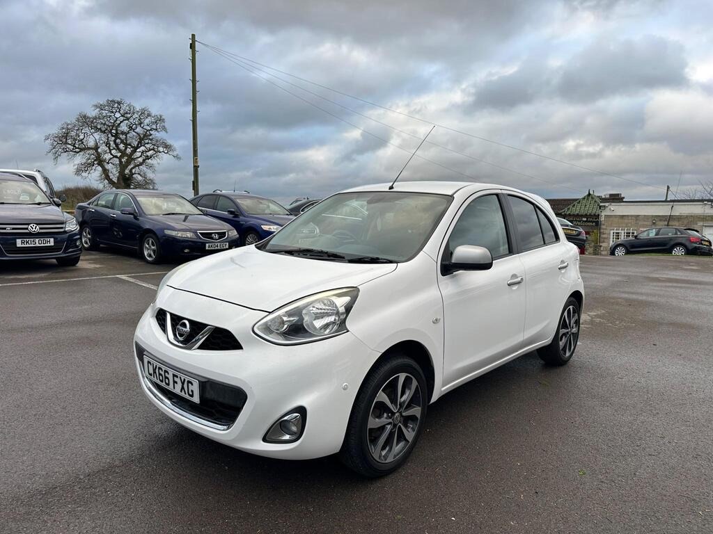 Used Nissan Micra 2016 for sale - 76588489: Photo 8