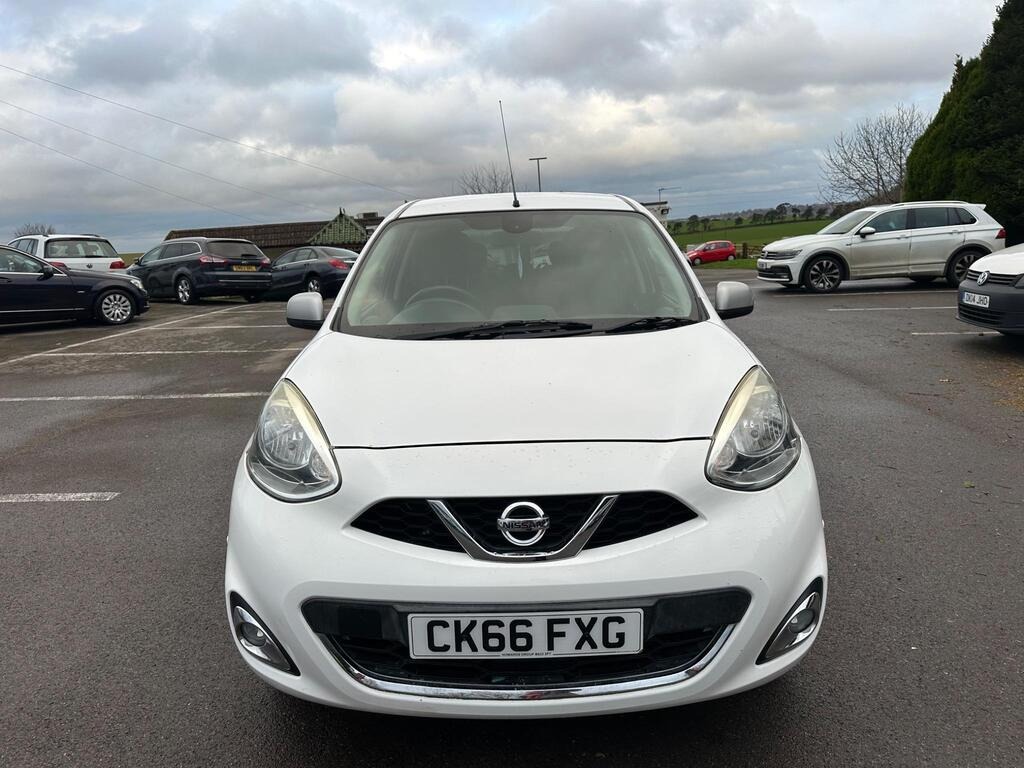 Used Nissan Micra 2016 for sale - 76588489: Photo 9