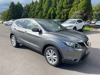 Used Nissan Qashqai 2014 for sale - 75874025: Photo