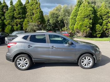 Used Nissan Qashqai 2014 for sale - 75874025: Photo