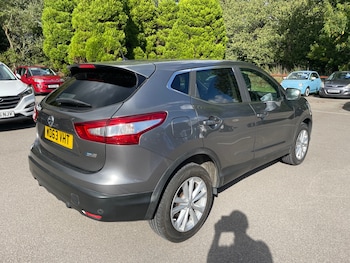 Used Nissan Qashqai 2014 for sale - 75874025: Photo