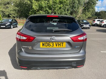 Used Nissan Qashqai 2014 for sale - 75874025: Photo