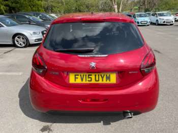 Used Peugeot 208 2015 for sale - 74471124: Photo