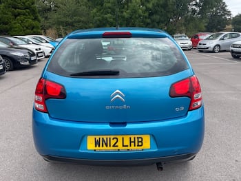 Used Citroen C3 2012 for sale - 79625852: Photo