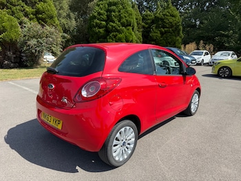 Used Ford Ka 2013 for sale - 79381086: Photo