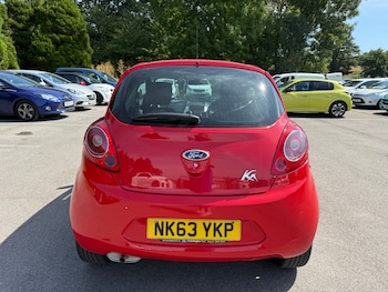 Used Ford Ka 2013 for sale - 79381086: Photo