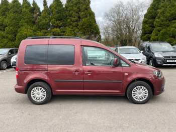 Used Volkswagen Caddy Maxi Life 2015 for sale - 73985161: Photo