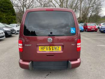 Used Volkswagen Caddy Maxi Life 2015 for sale - 73985161: Photo