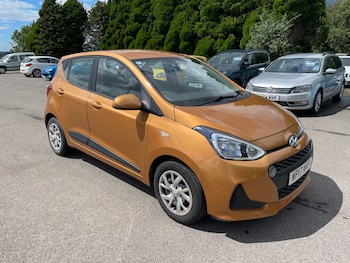 Used Hyundai i10 2017 for sale - 78667863: Photo