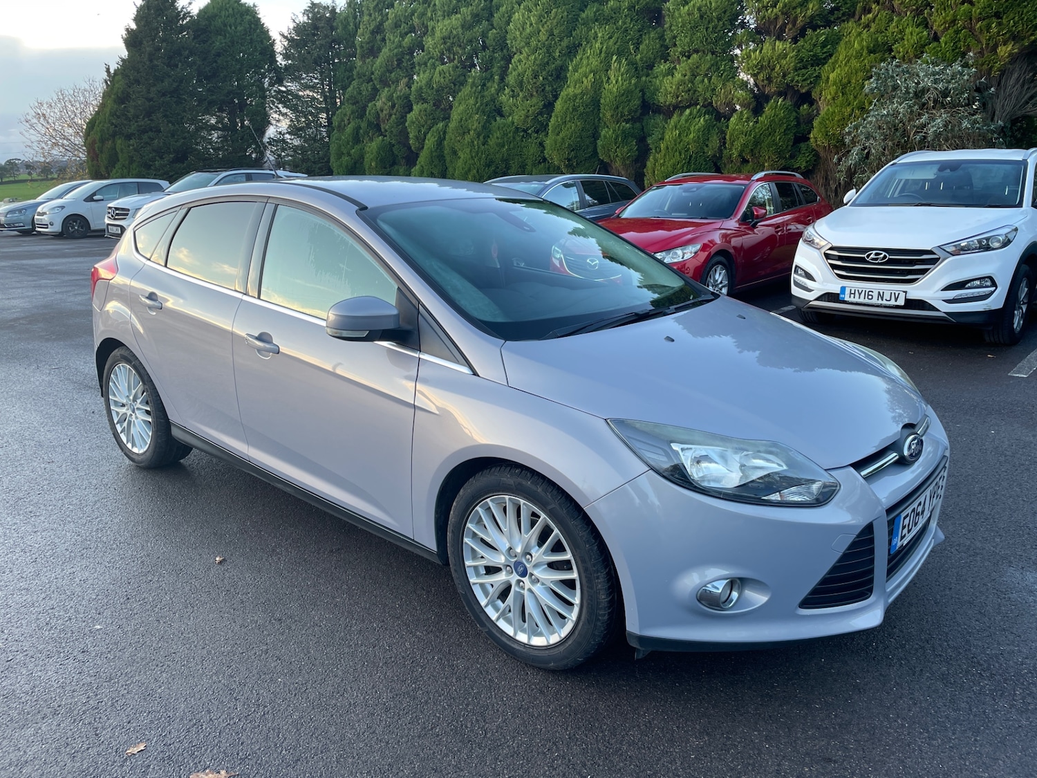 Used Ford Focus 2014 for sale - 76541634: Photo 1