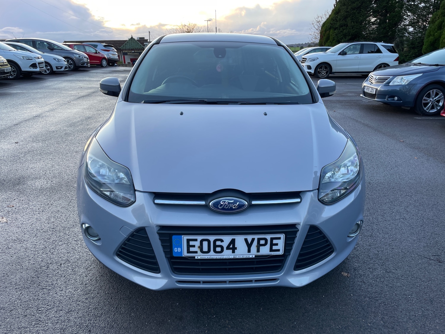 Used Ford Focus 2014 for sale - 76541634: Photo 10