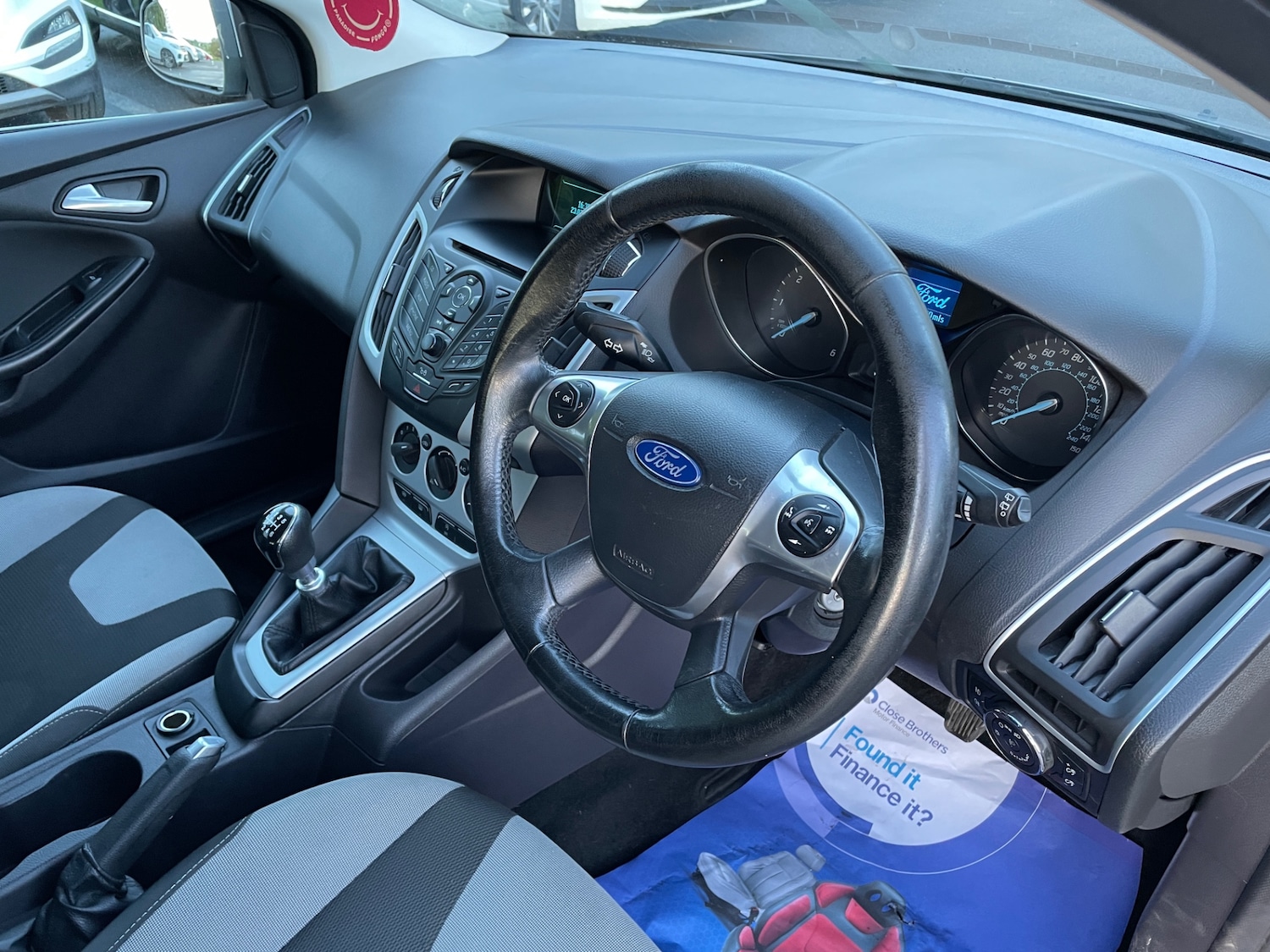 Used Ford Focus 2014 for sale - 76541634: Photo 11