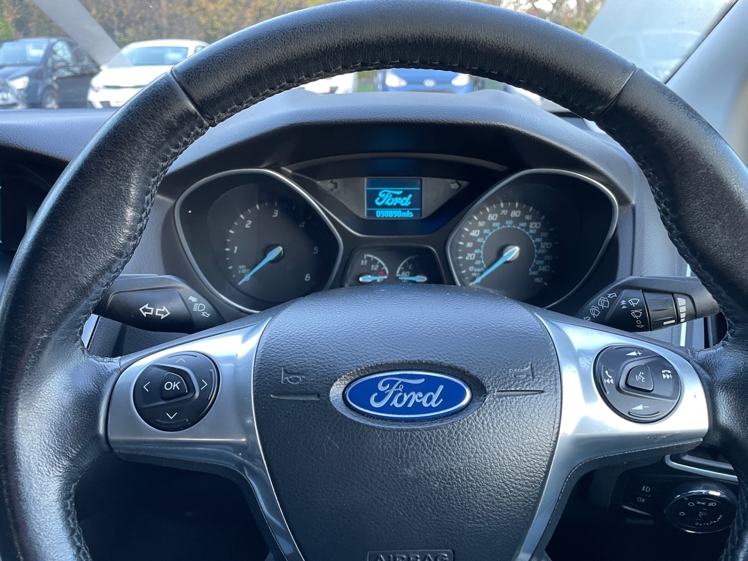 Used Ford Focus 2014 for sale - 76541634: Photo 15