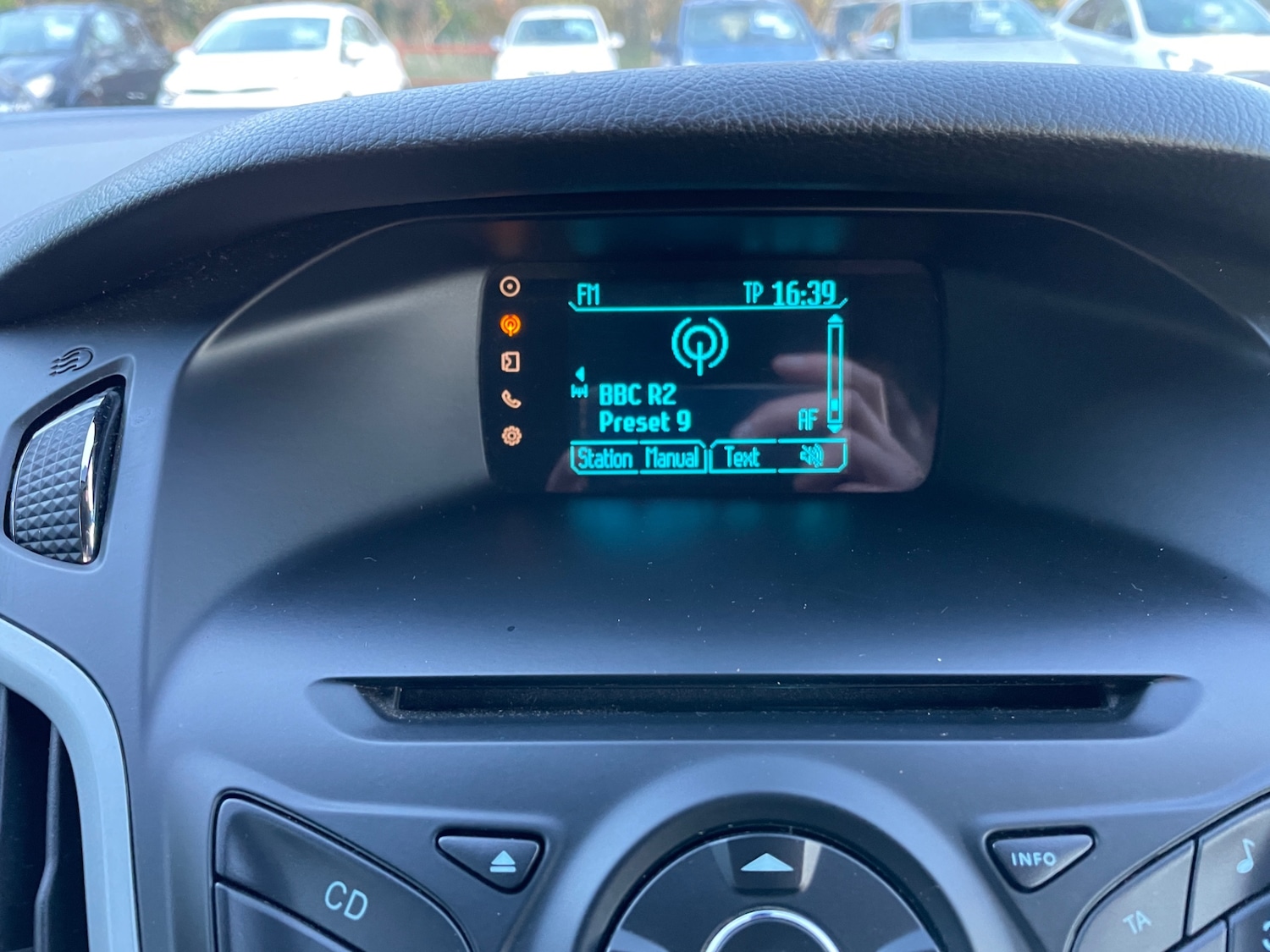 Used Ford Focus 2014 for sale - 76541634: Photo 17