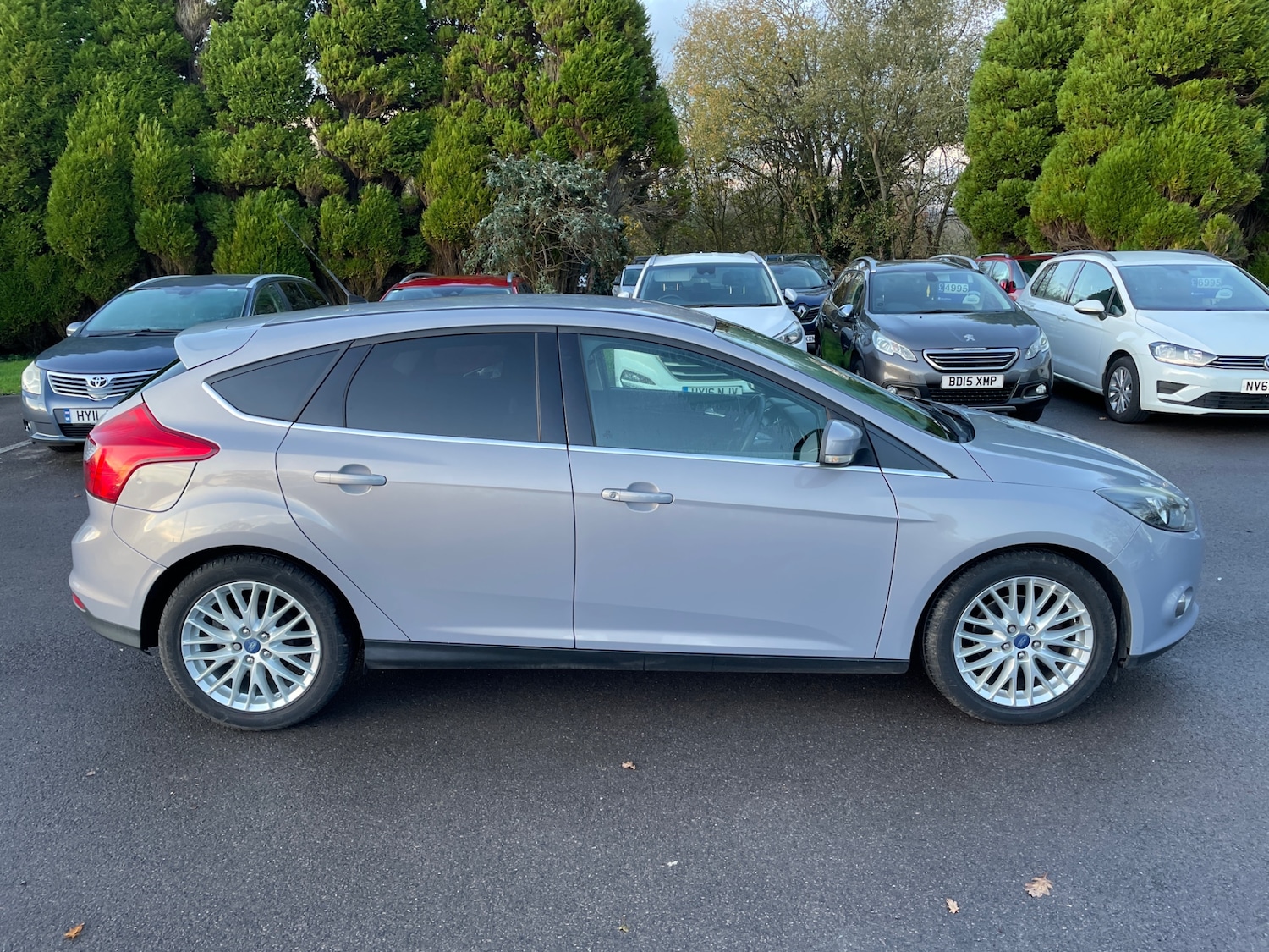 Used Ford Focus 2014 for sale - 76541634: Photo 2