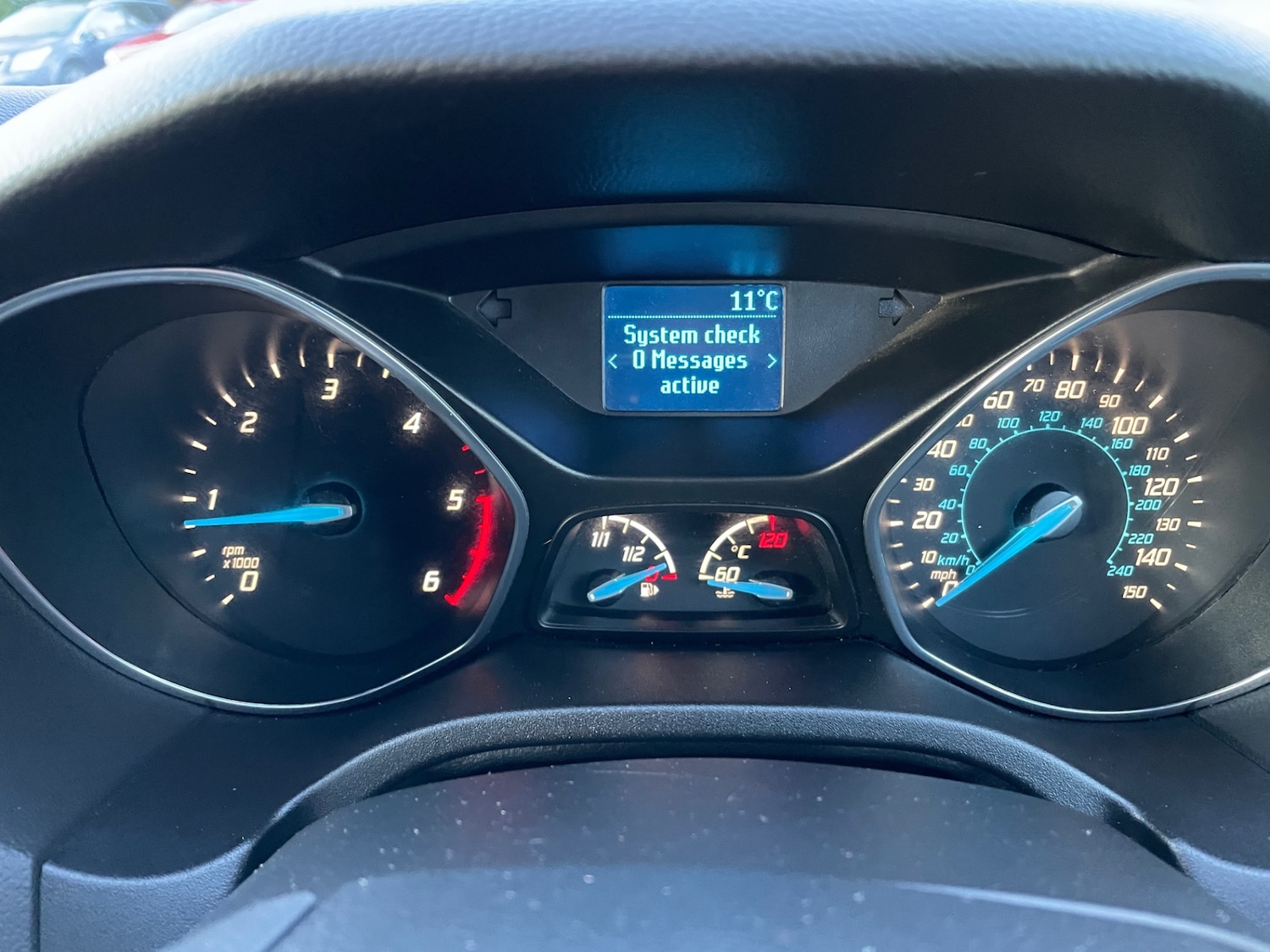 Used Ford Focus 2014 for sale - 76541634: Photo 21