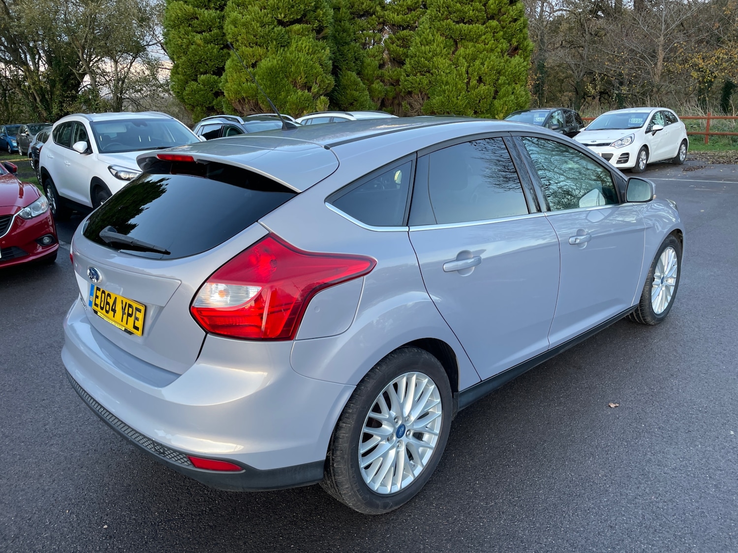 Used Ford Focus 2014 for sale - 76541634: Photo 3
