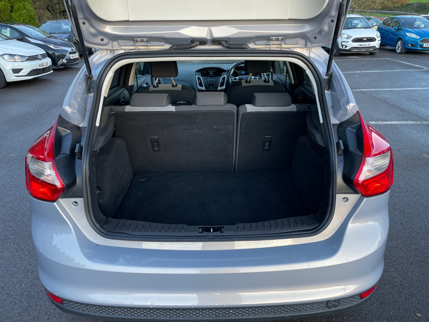 Used Ford Focus 2014 for sale - 76541634: Photo 5