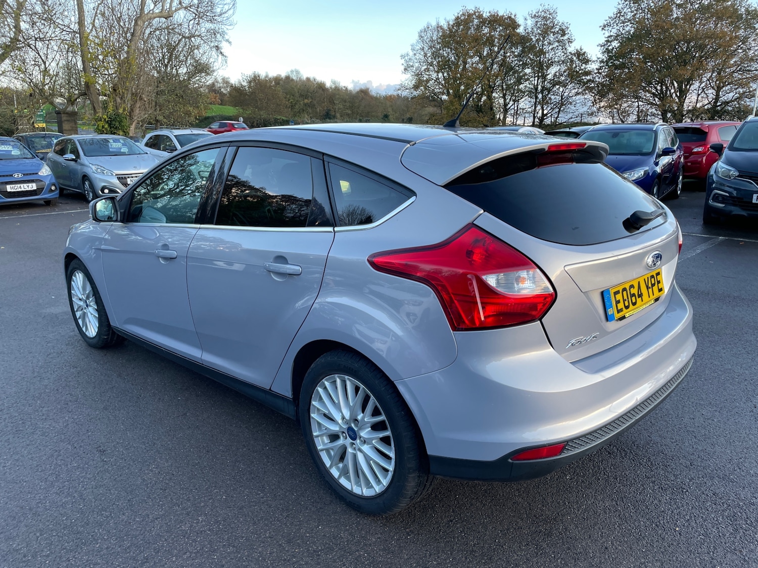 Used Ford Focus 2014 for sale - 76541634: Photo 7