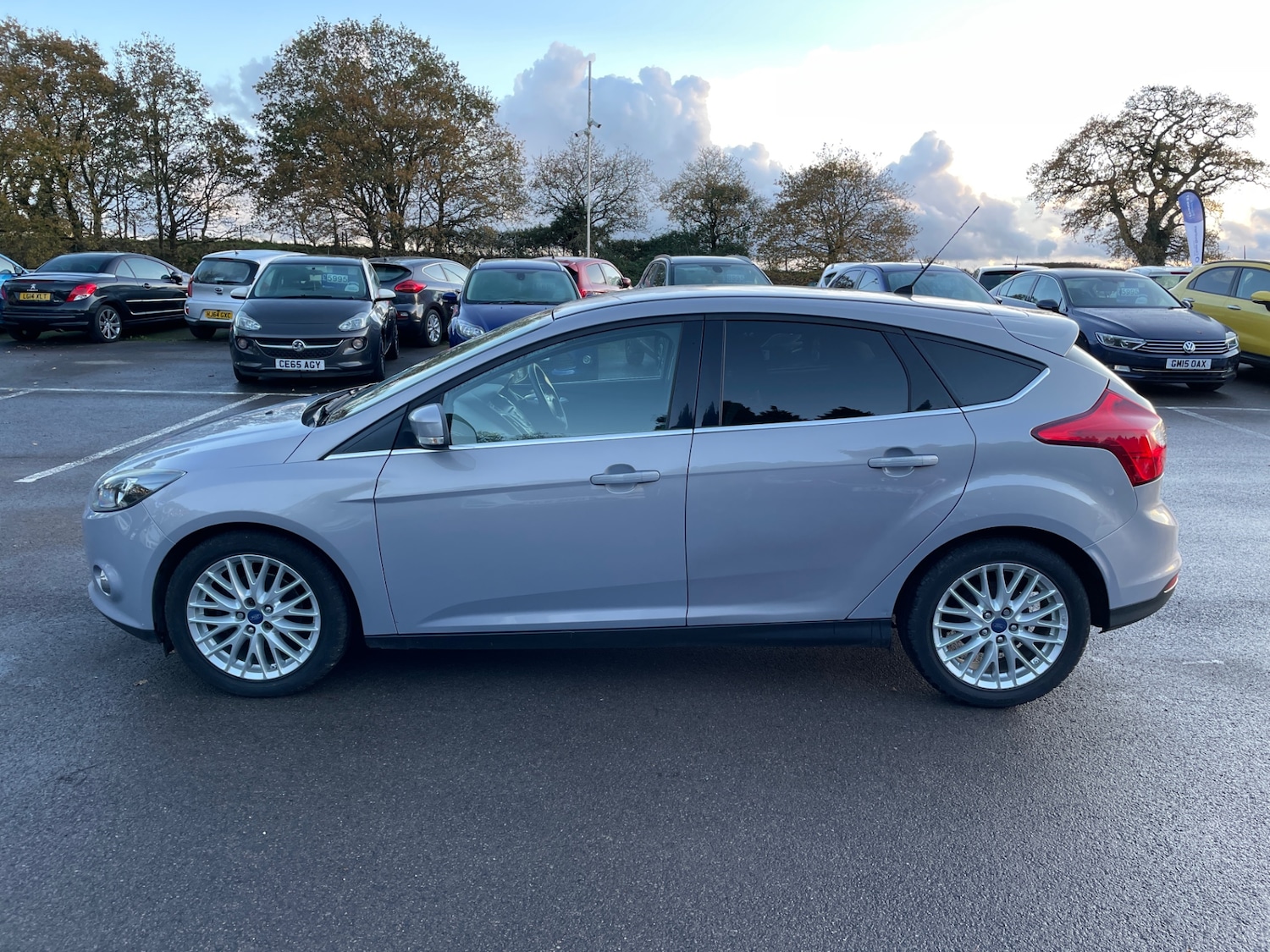 Used Ford Focus 2014 for sale - 76541634: Photo 8