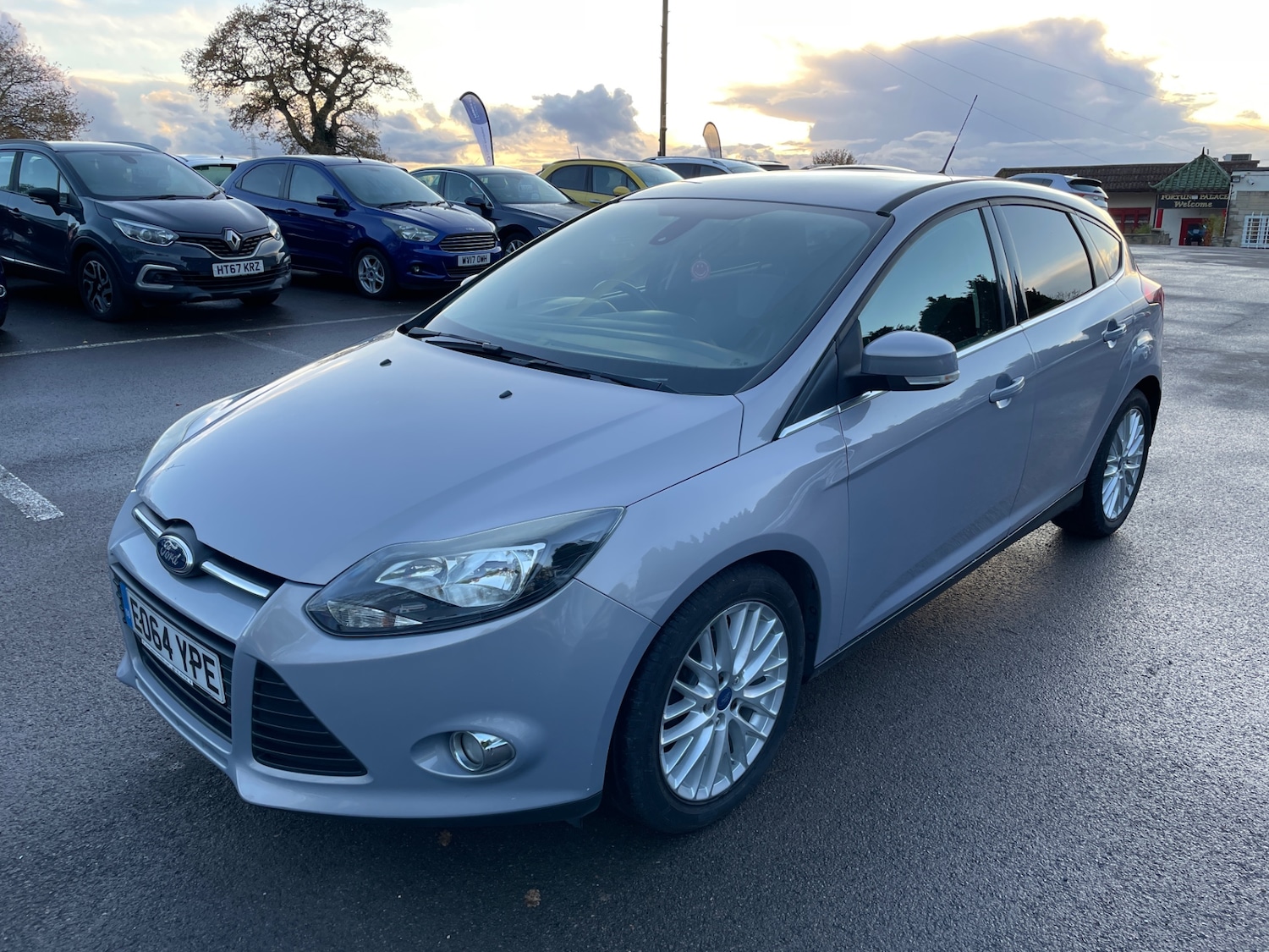 Used Ford Focus 2014 for sale - 76541634: Photo 9