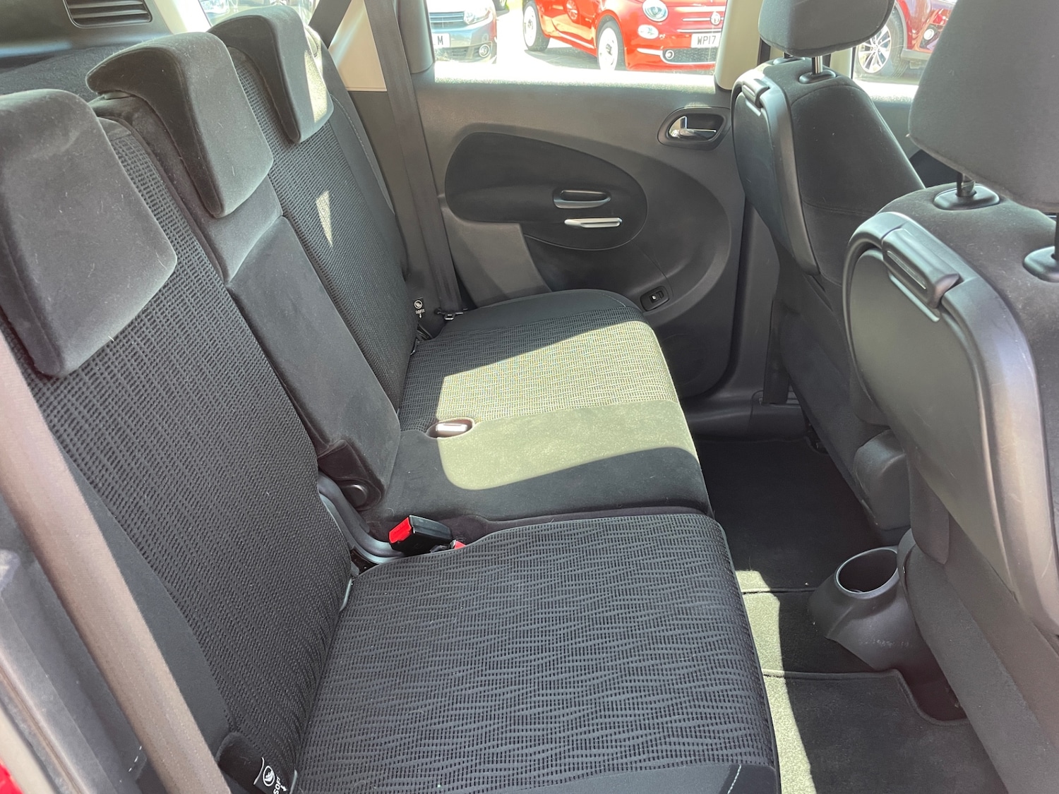 Vehicle 14