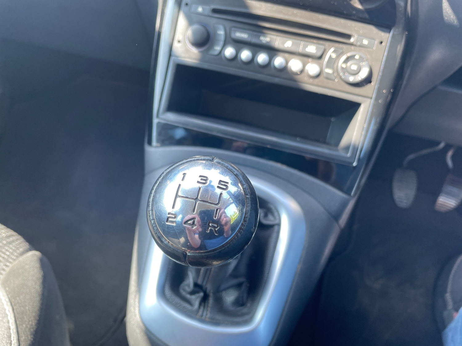 Vehicle 16